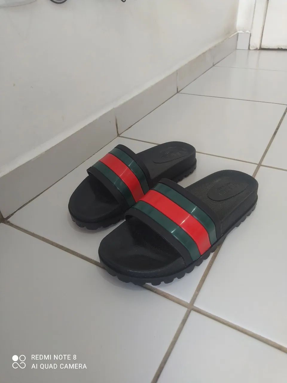 Sandália Gucci ! - Foto 3