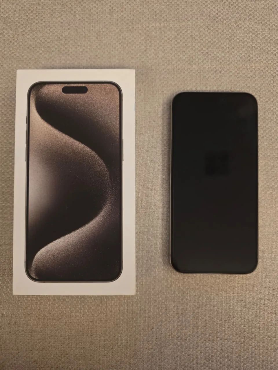 iPhone 15 pro Max 256gb - Foto 2