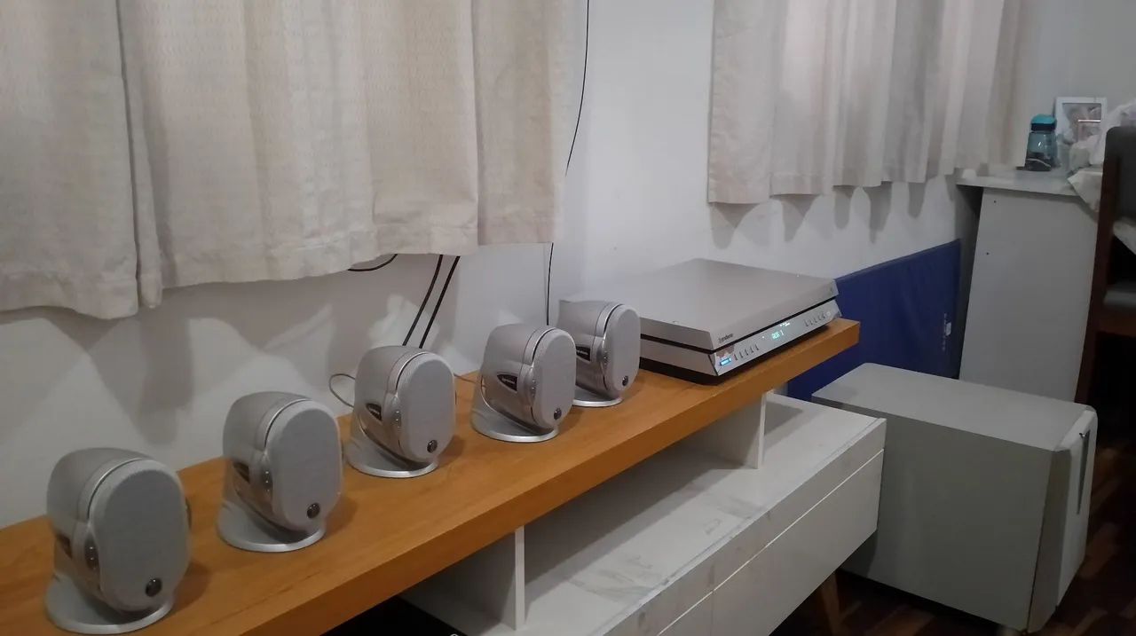 Home Theater Gradiente HTS 100  - Foto 4