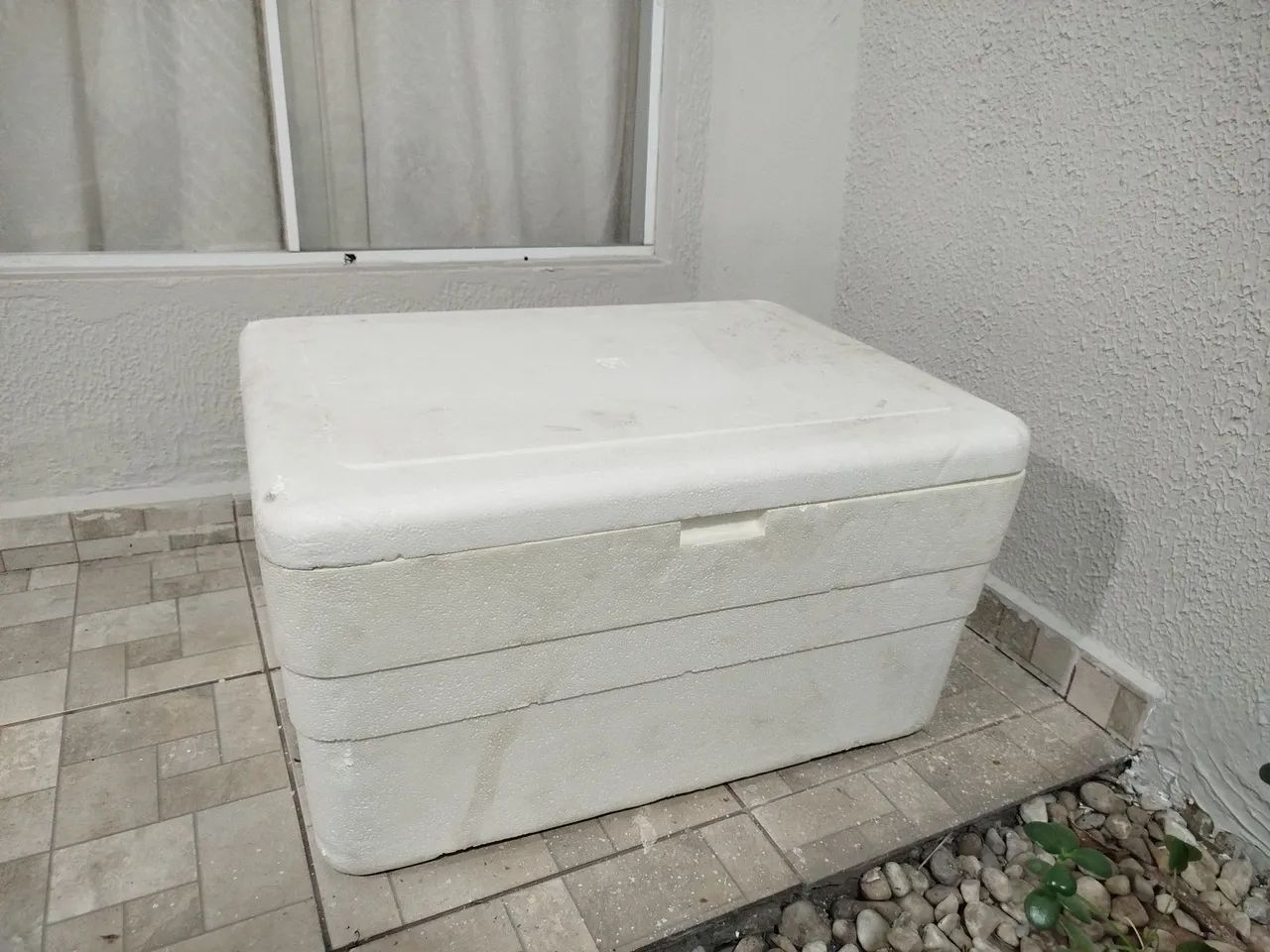 Caixa de isopor 80L - Foto 2