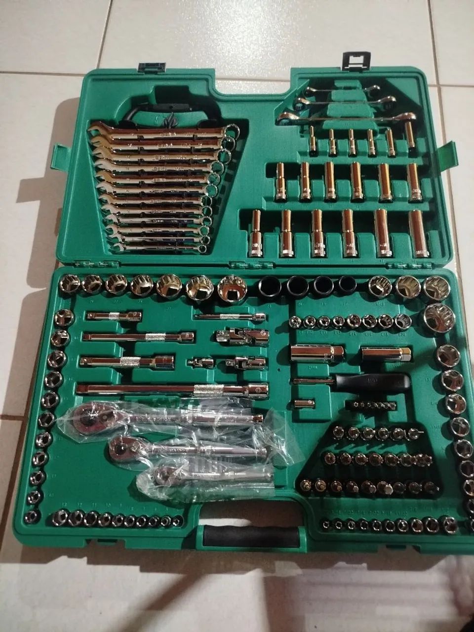 Maleta de ferramentas sata - Ferramentas de Construção - De