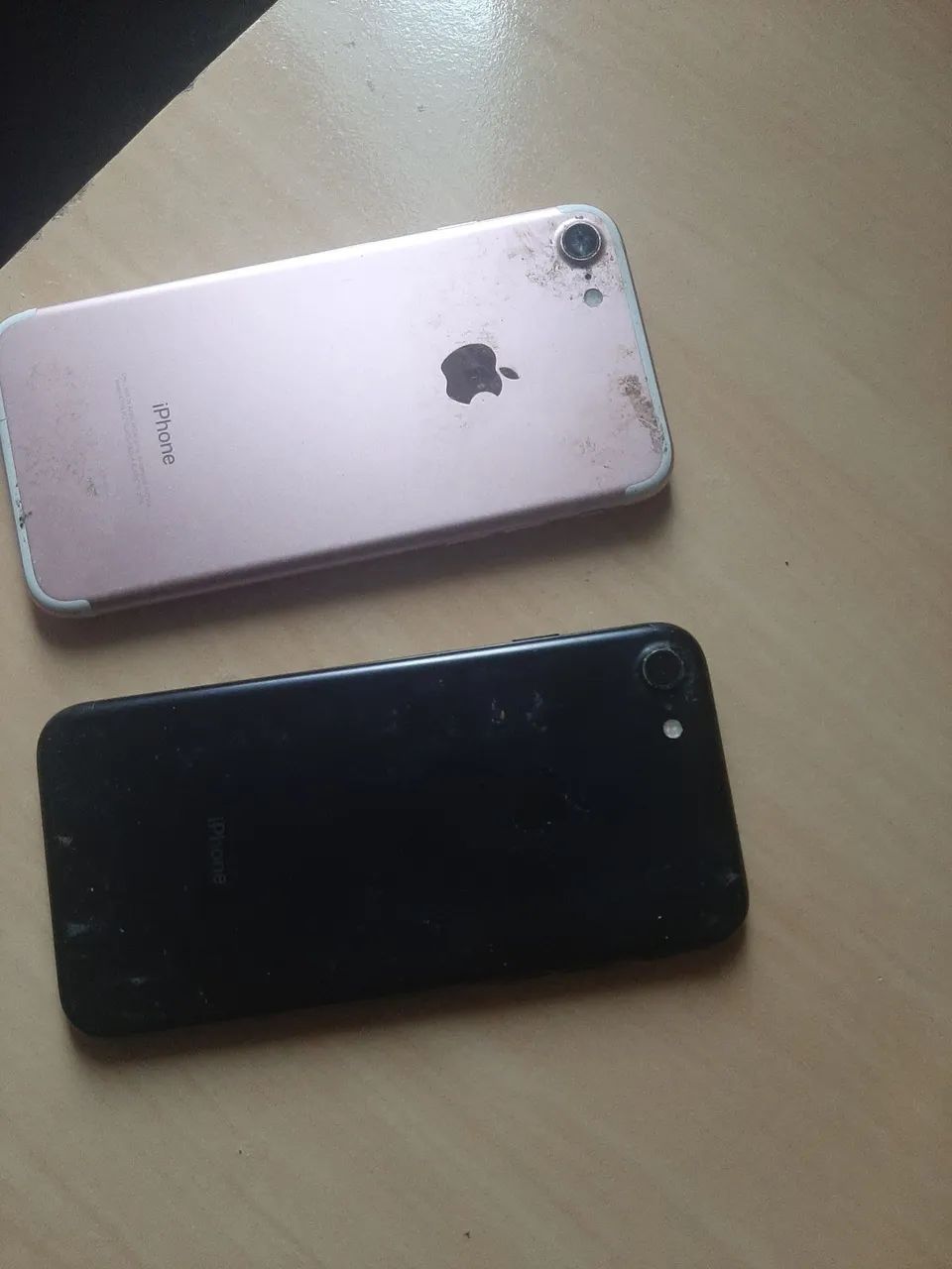 Só um celular está com defeito. - Foto 2