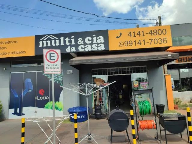 Vendo loja de multi variedade há 8 anos no mercado 