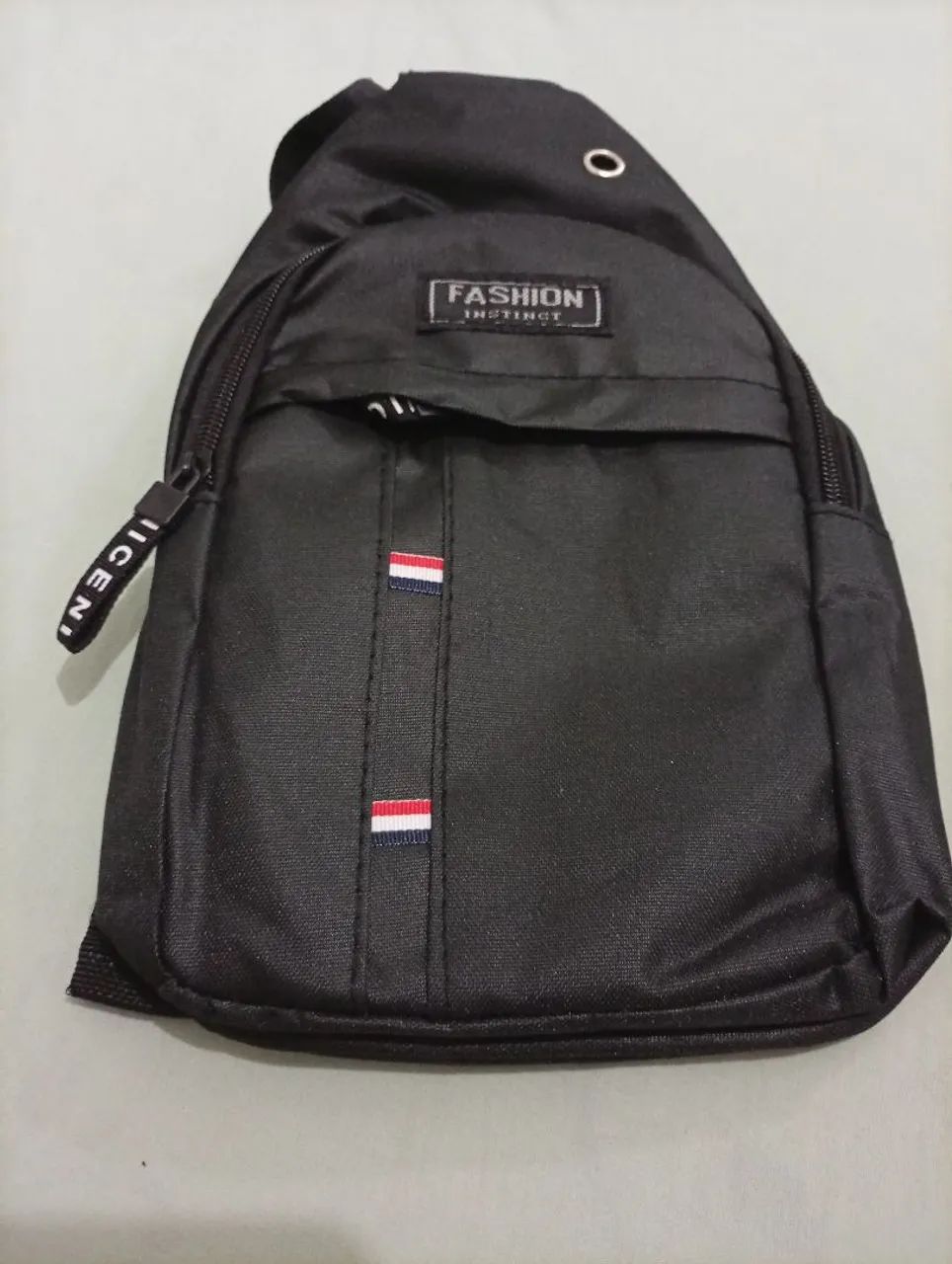 Bolsa lateral pequena masculina  - Foto 2