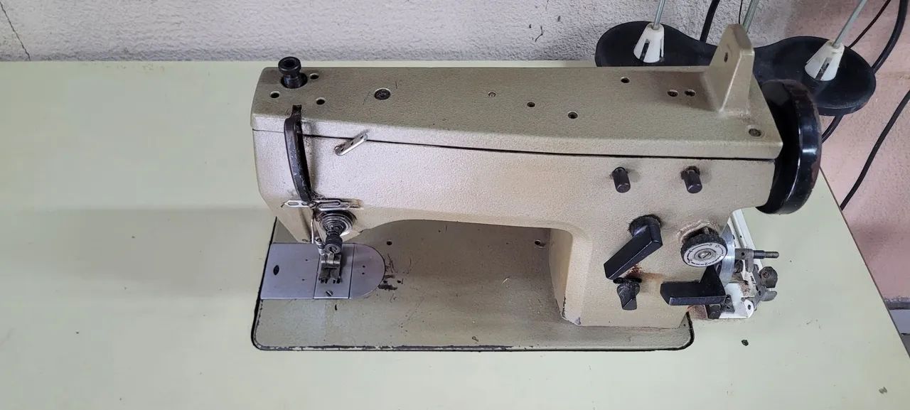 Máquina de costura zig-zag singer  - Foto 2