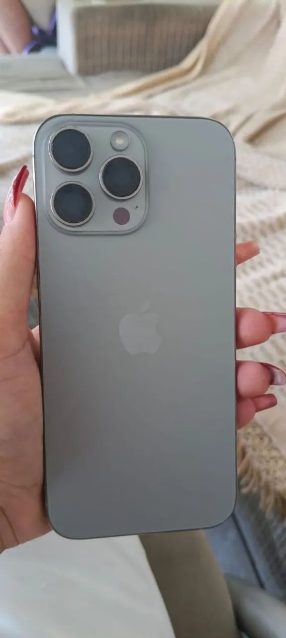 IPhone 16 pro max 256G.