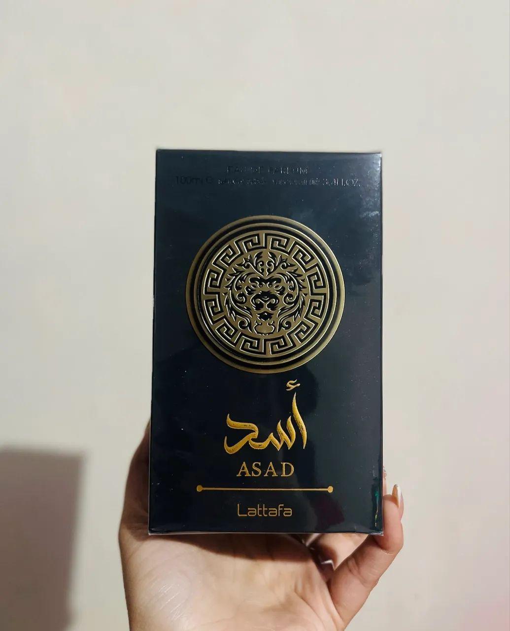 Perfume Árabe masculino ASAD - LATTAFA  - Foto 2