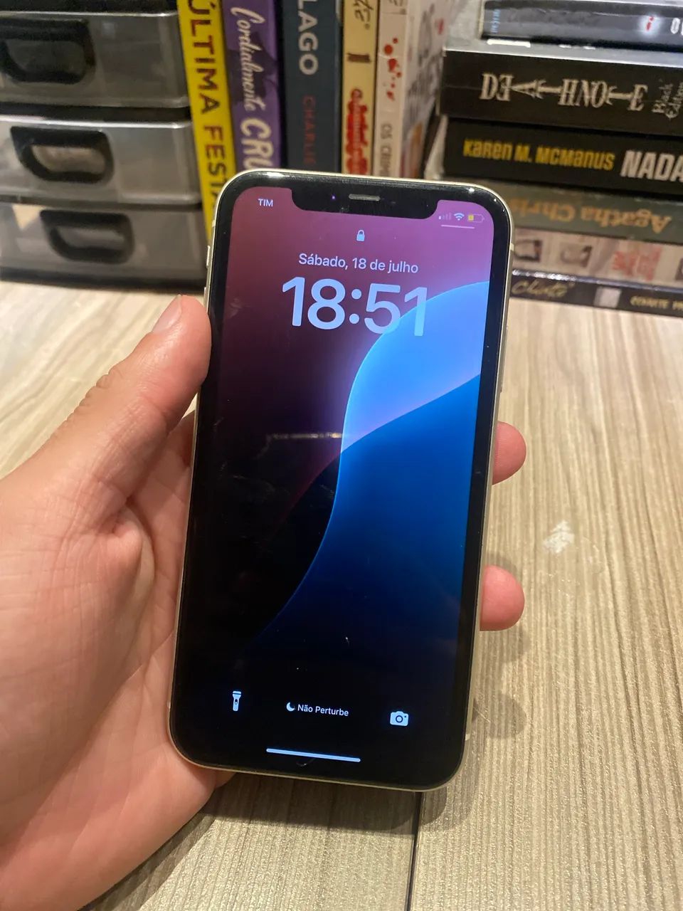 iphone 11 - 128GB