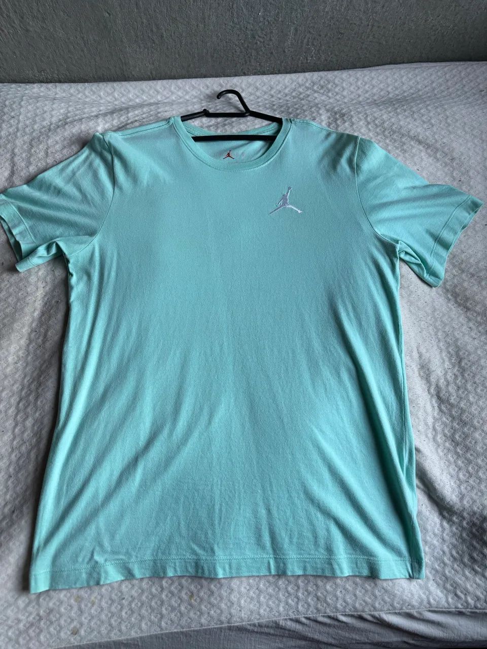 Camiseta Jordan verde esmeralda