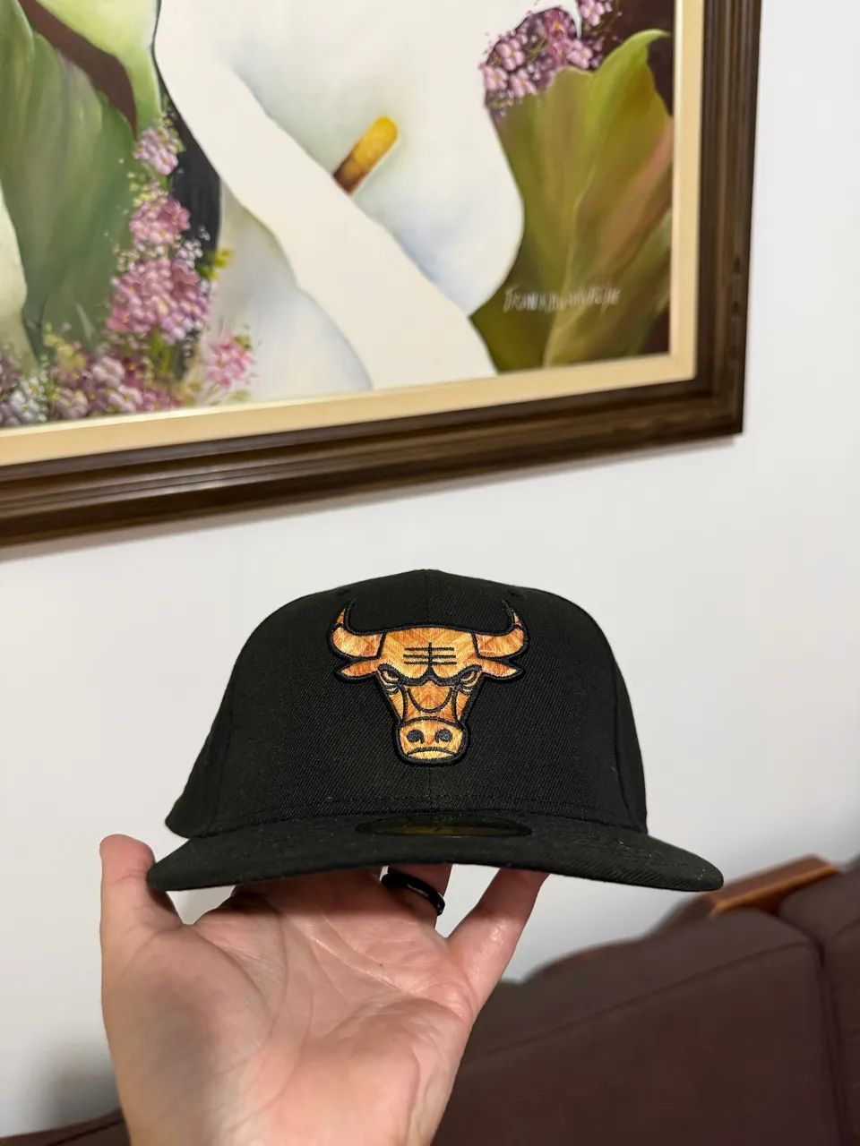 Boné New Era 59Fifty Chicago Bulls - Foto 2