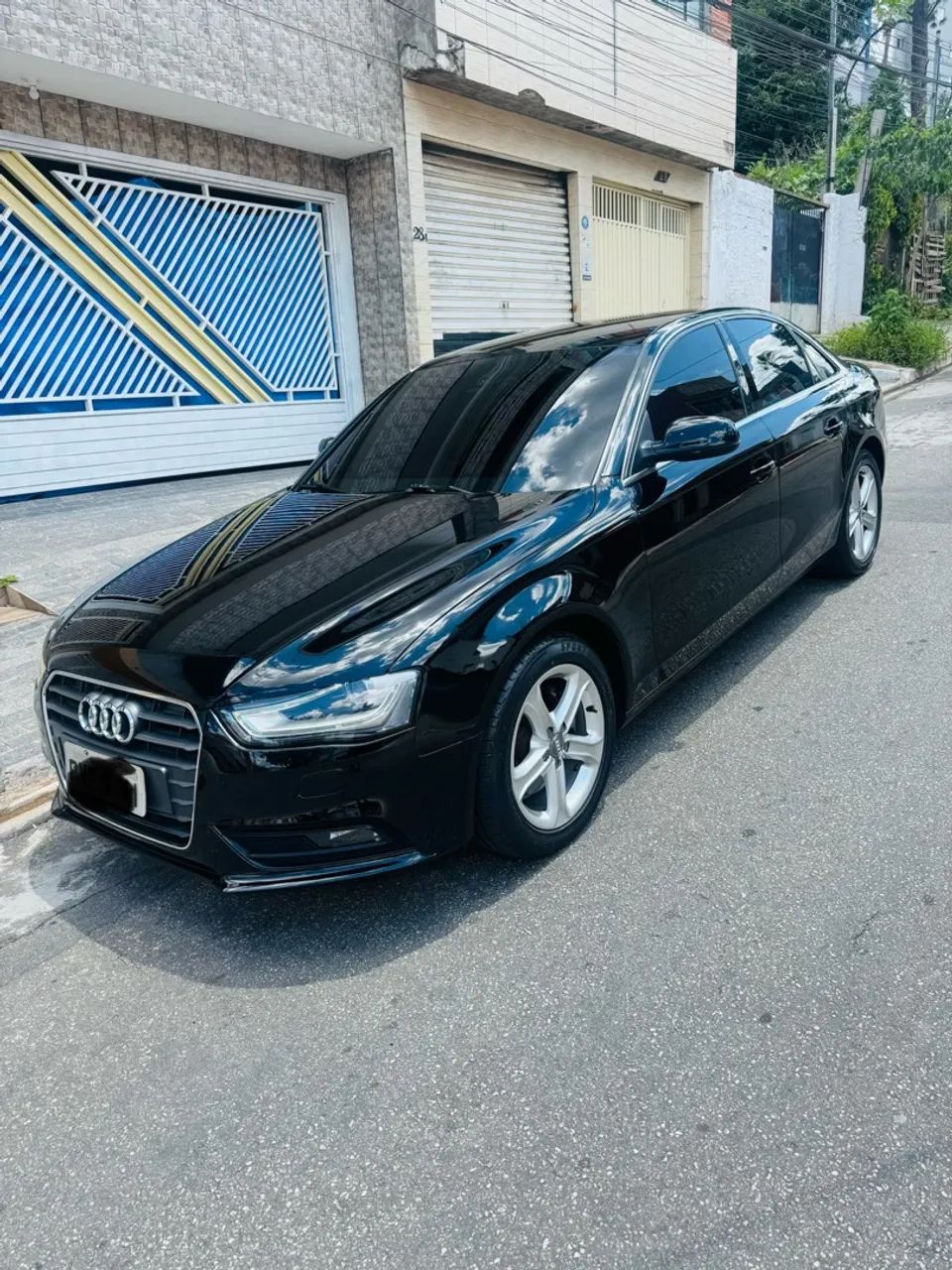 Audi A4 1.8 Tip./ Multitronic Turbo 2015