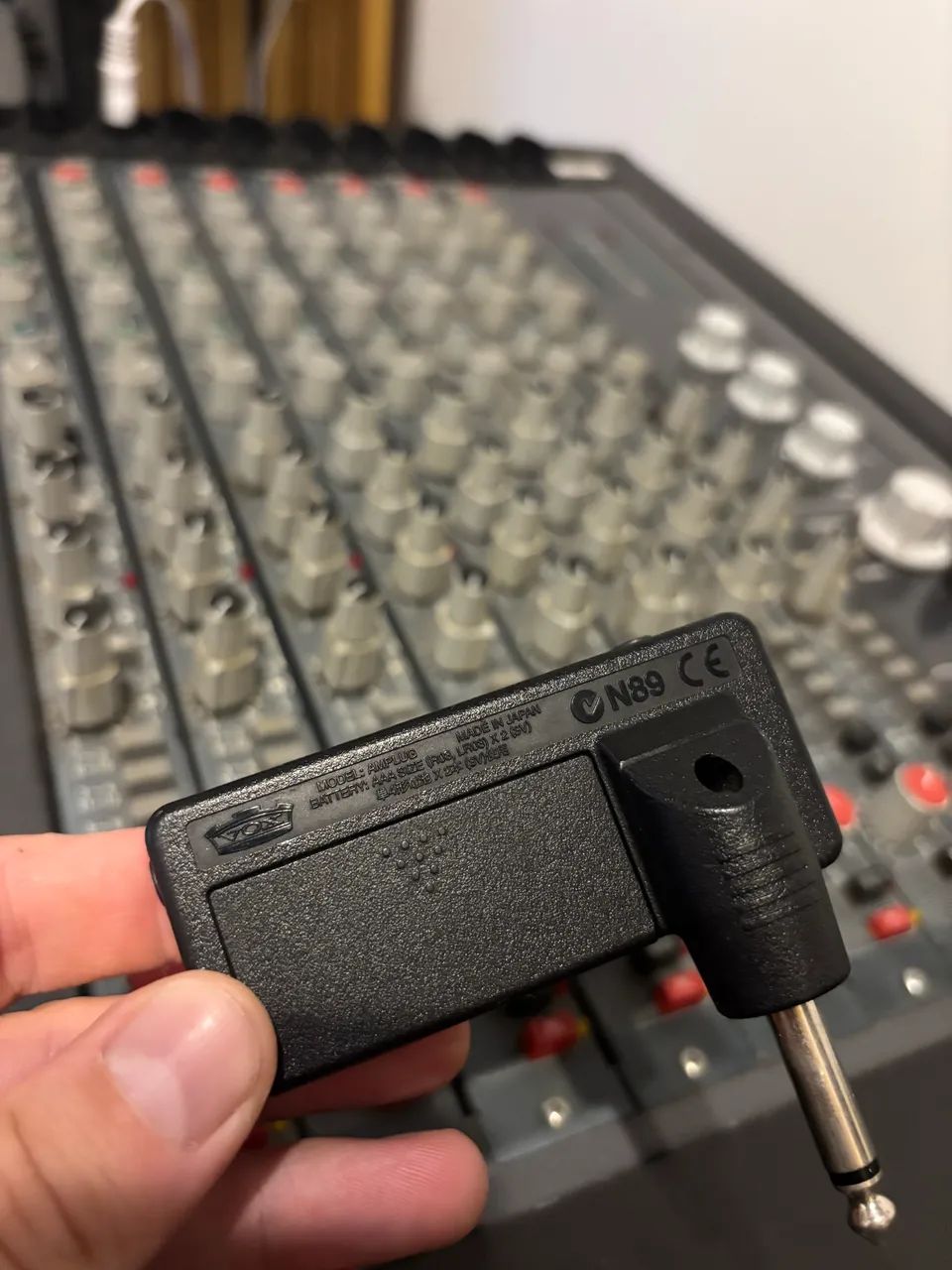 Amplug Vox Classic Rock (Japan)
