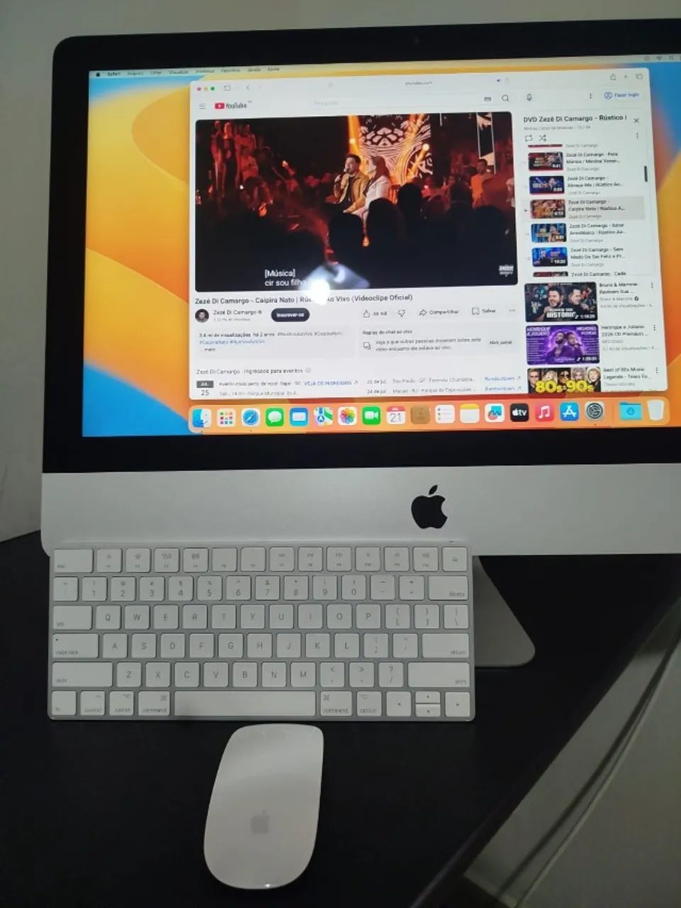 Vendo IMAC 18.1 I5 8GB RAM - Foto 4