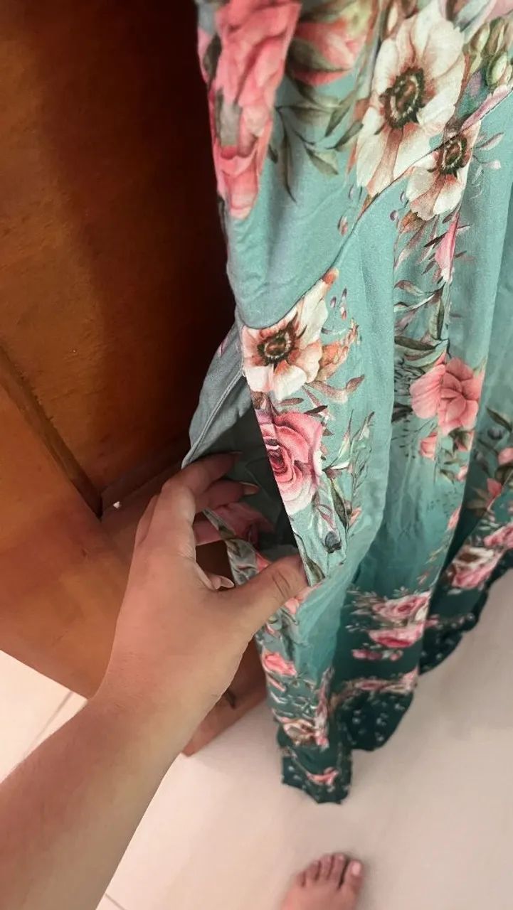 VESTIDO ANTIX - Foto 5