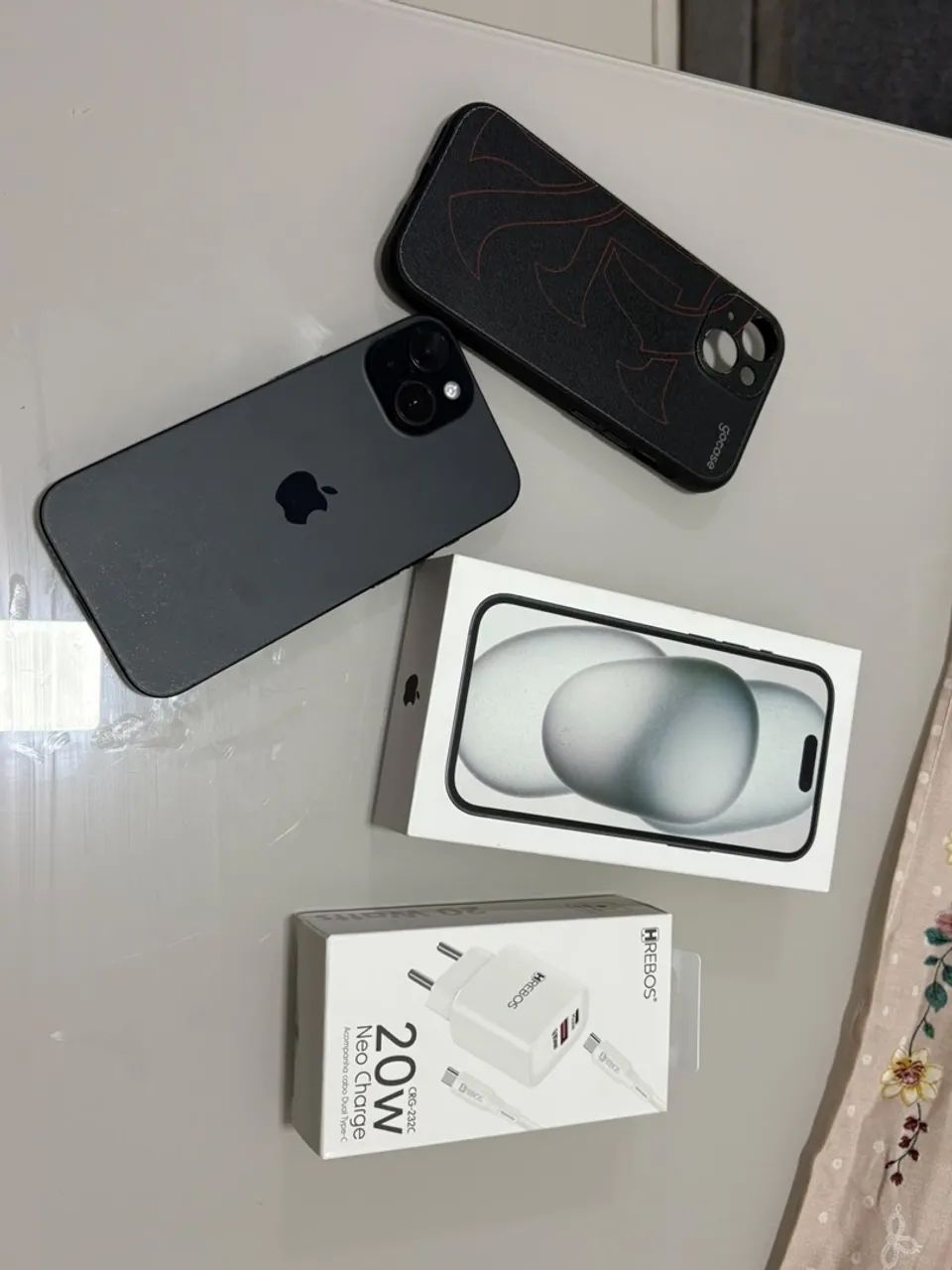iPhone 15 128g