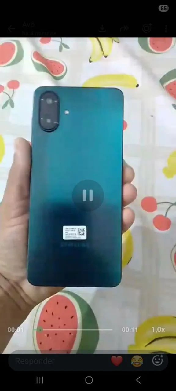 Samsung galaxy A07.  4g 128gb. Verde. - Foto 2
