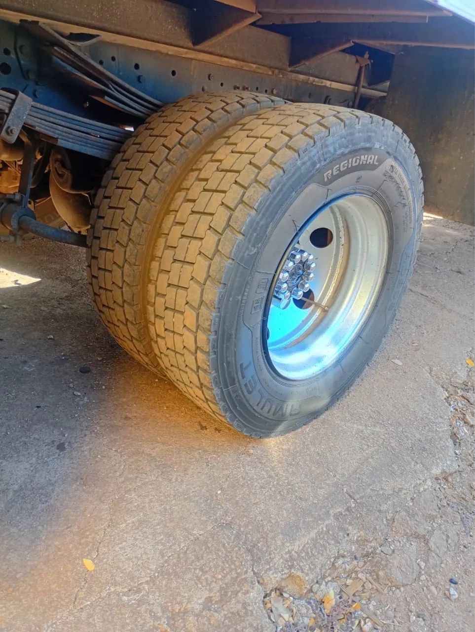 Ford 3/4 815e - Foto 4