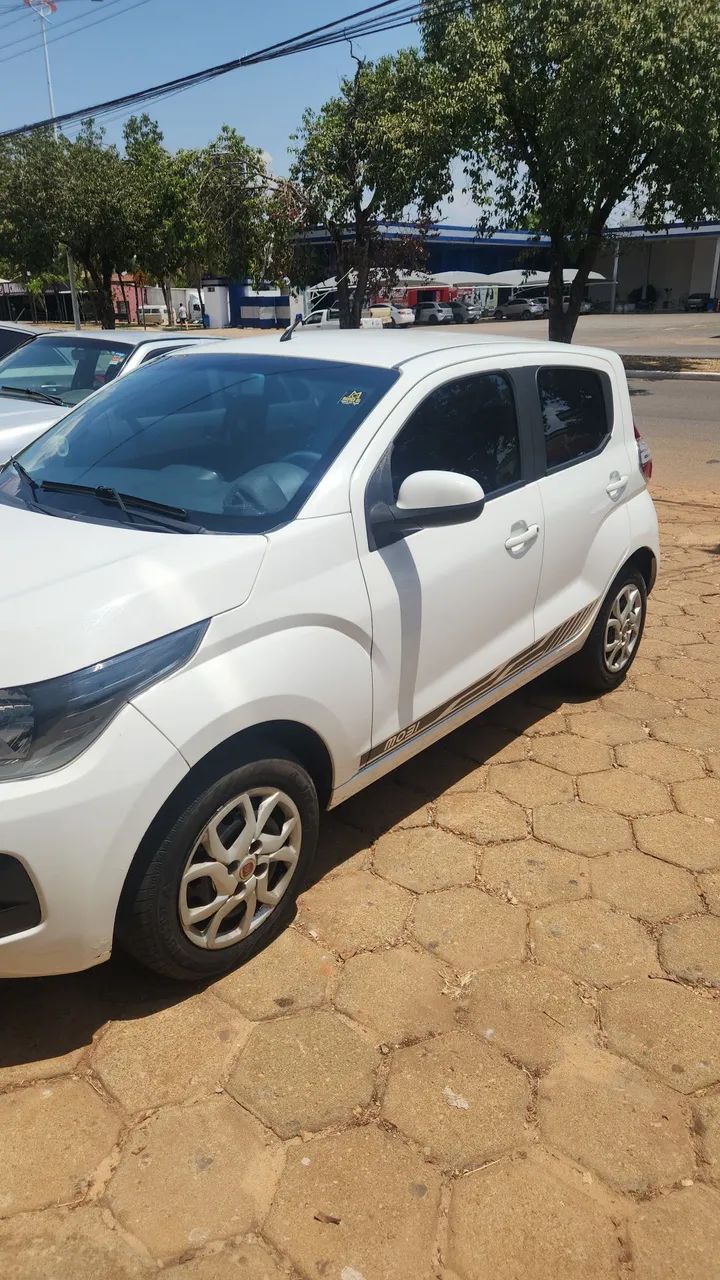 Fiat Mobi Like 1.0 Fire Flex 5P. 2017 - Foto 3