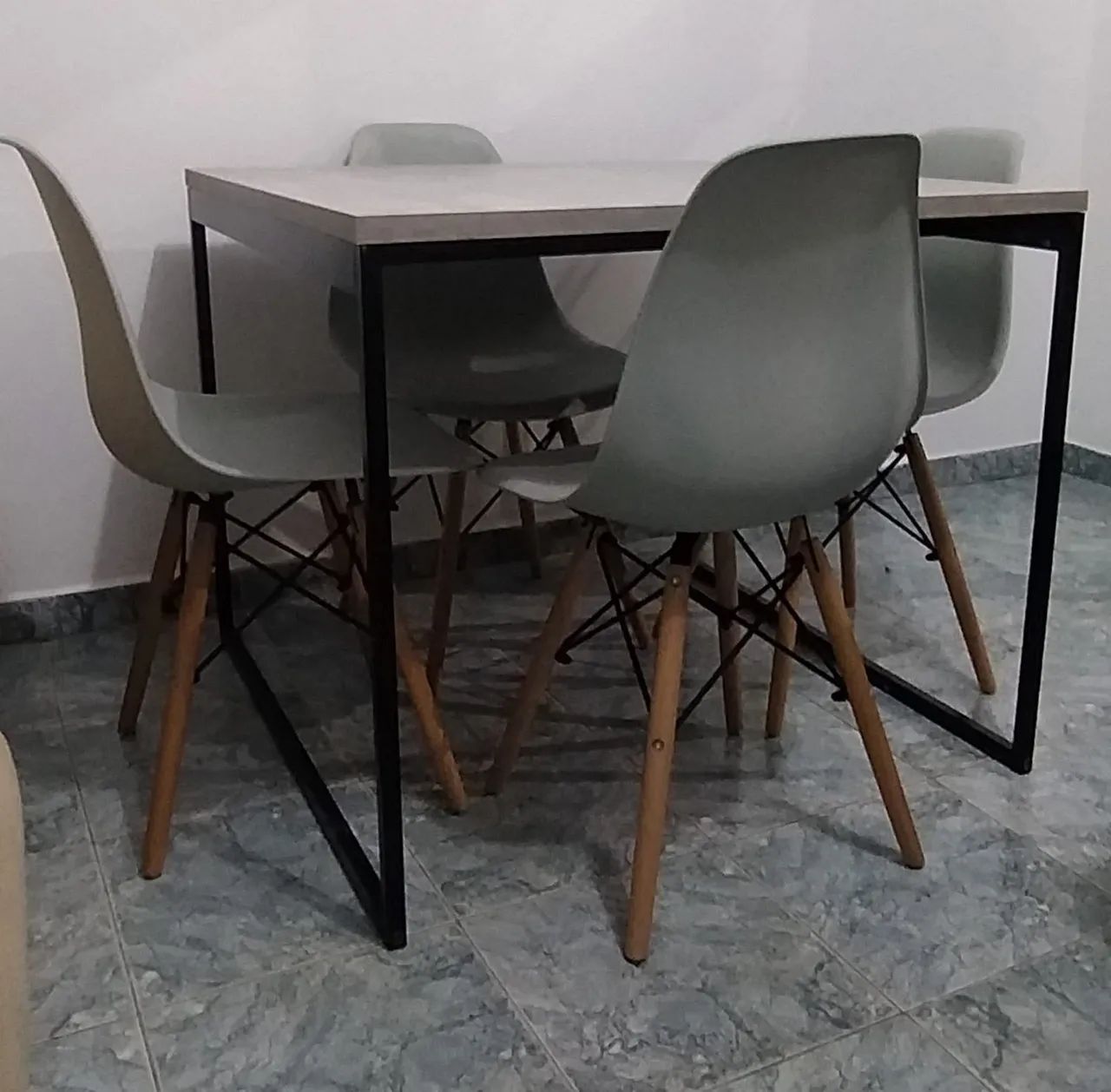 Mesa Industrial MDF  