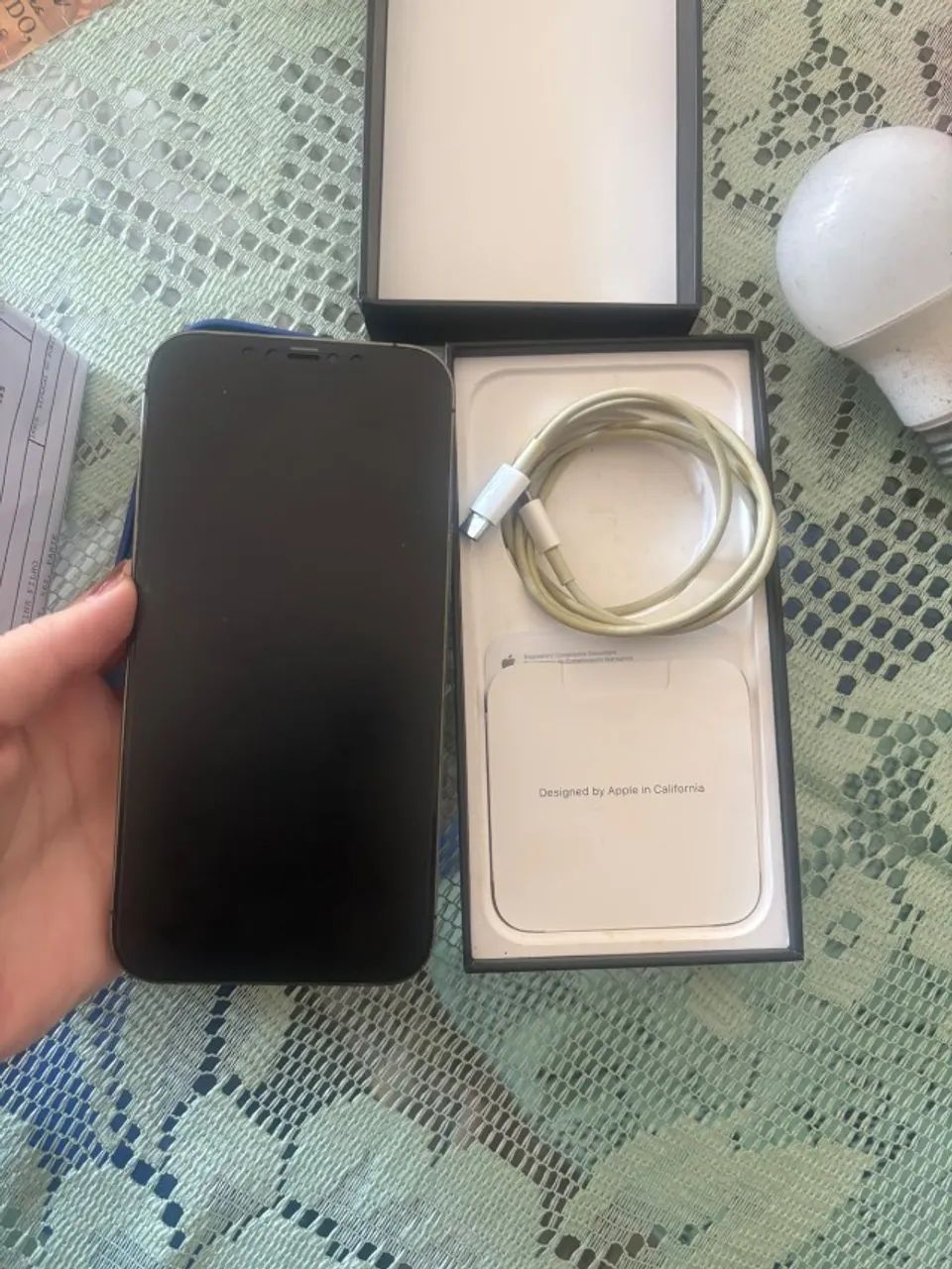 Iphone 12 Pro Max 128gb - Excelente Estado   - Foto 2