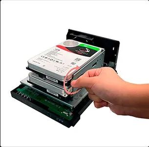 Drivestor 2 Lite NAS asustor  - Foto 2