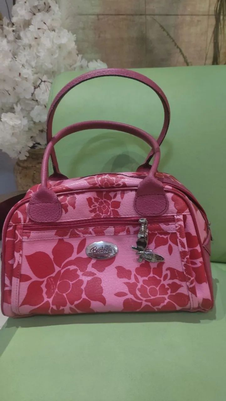 Bolsa de mão Barbie