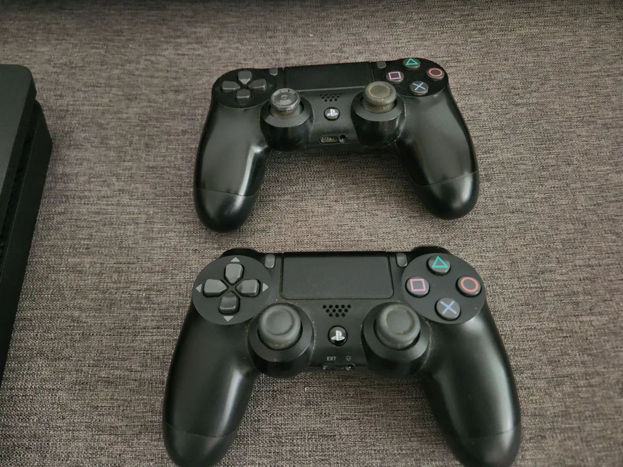 PS4 DESTRAVADO + HD DE 1 TERÁ - Foto 5