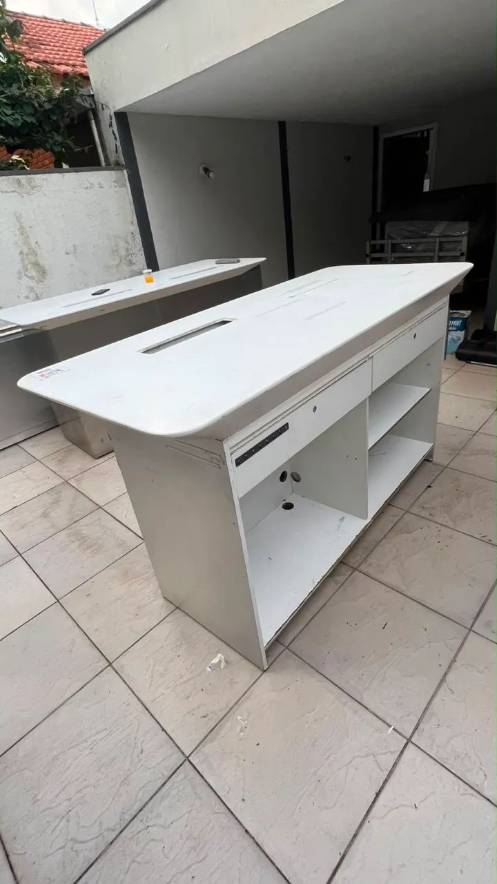 Mesa escritório  - Foto 4