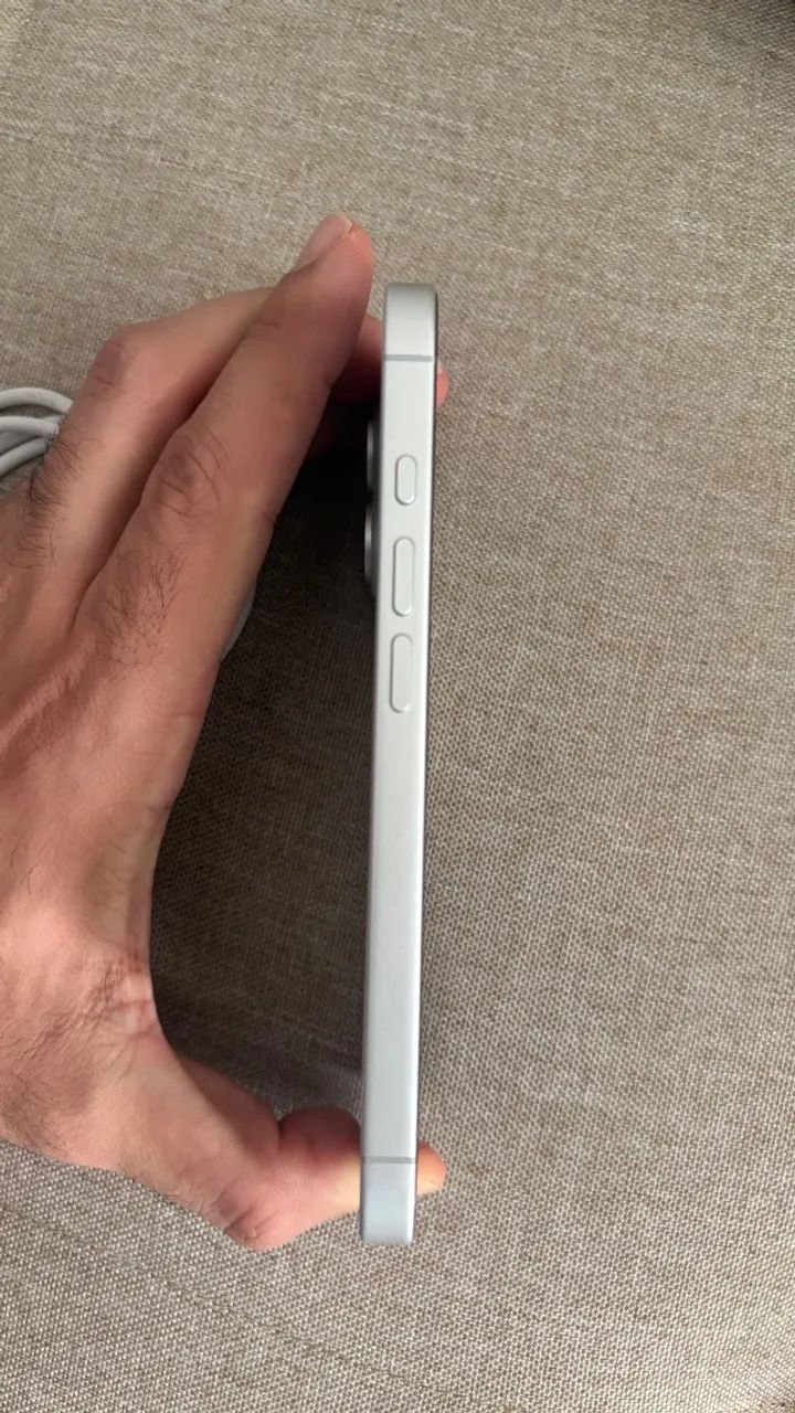 iPhone 16 128gb branco - Foto 2