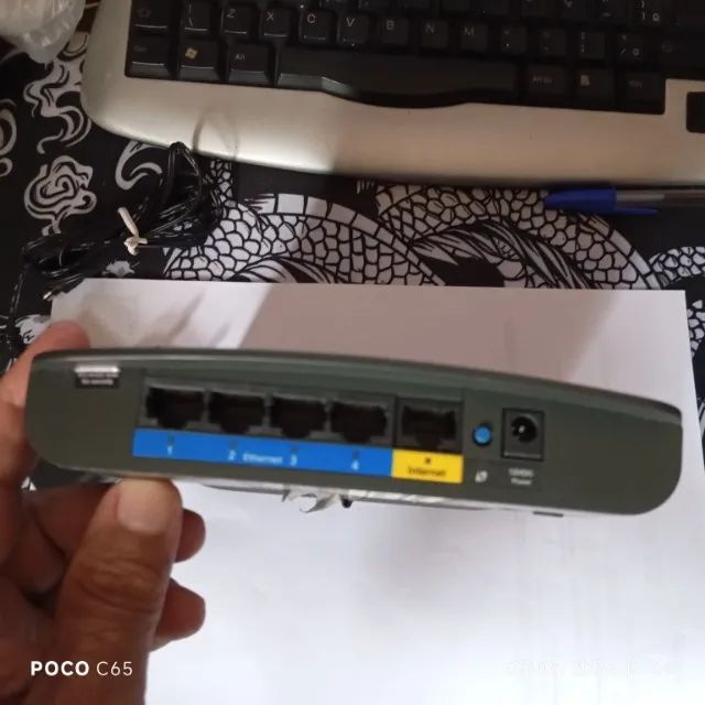 Roteador Cisco Linksys E900 - Foto 2