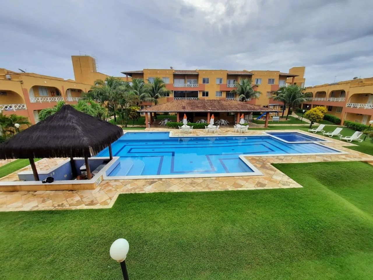 Apartamento na Praia de Búzios/RN