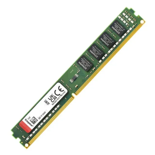 Memória Kingston Fury Beast 32 GB DDR4 3200 MHz Black