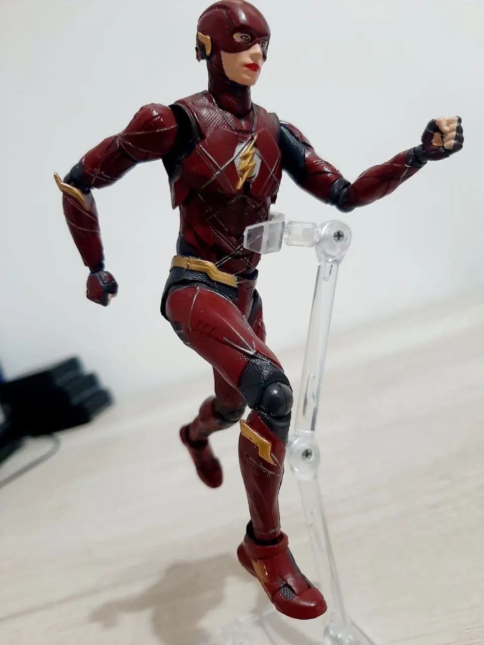 Boneco Flash Dc sem base - Foto 2