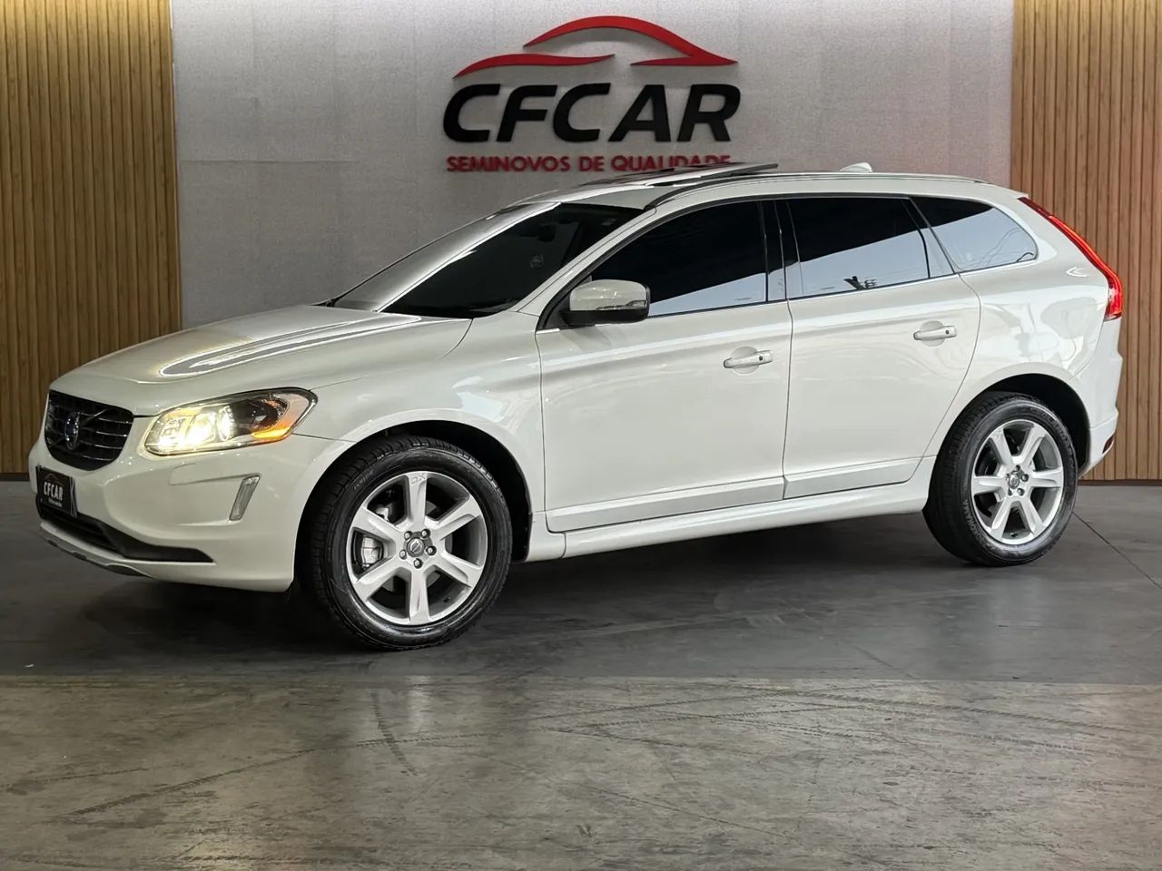 Volvo Xc60 2015