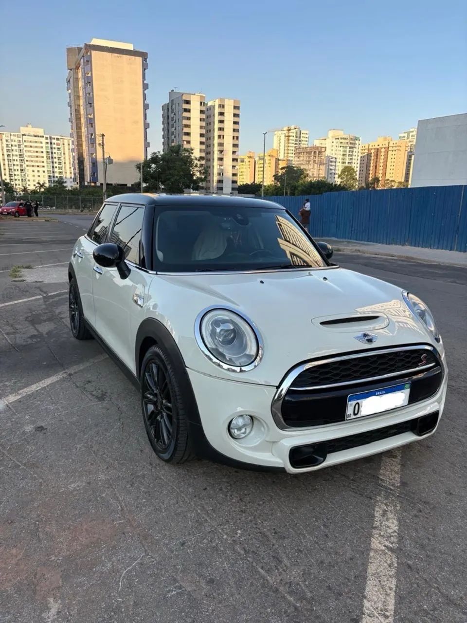 Mini Cooper S 2.0 Turbo 16V 5P Aut. 2015