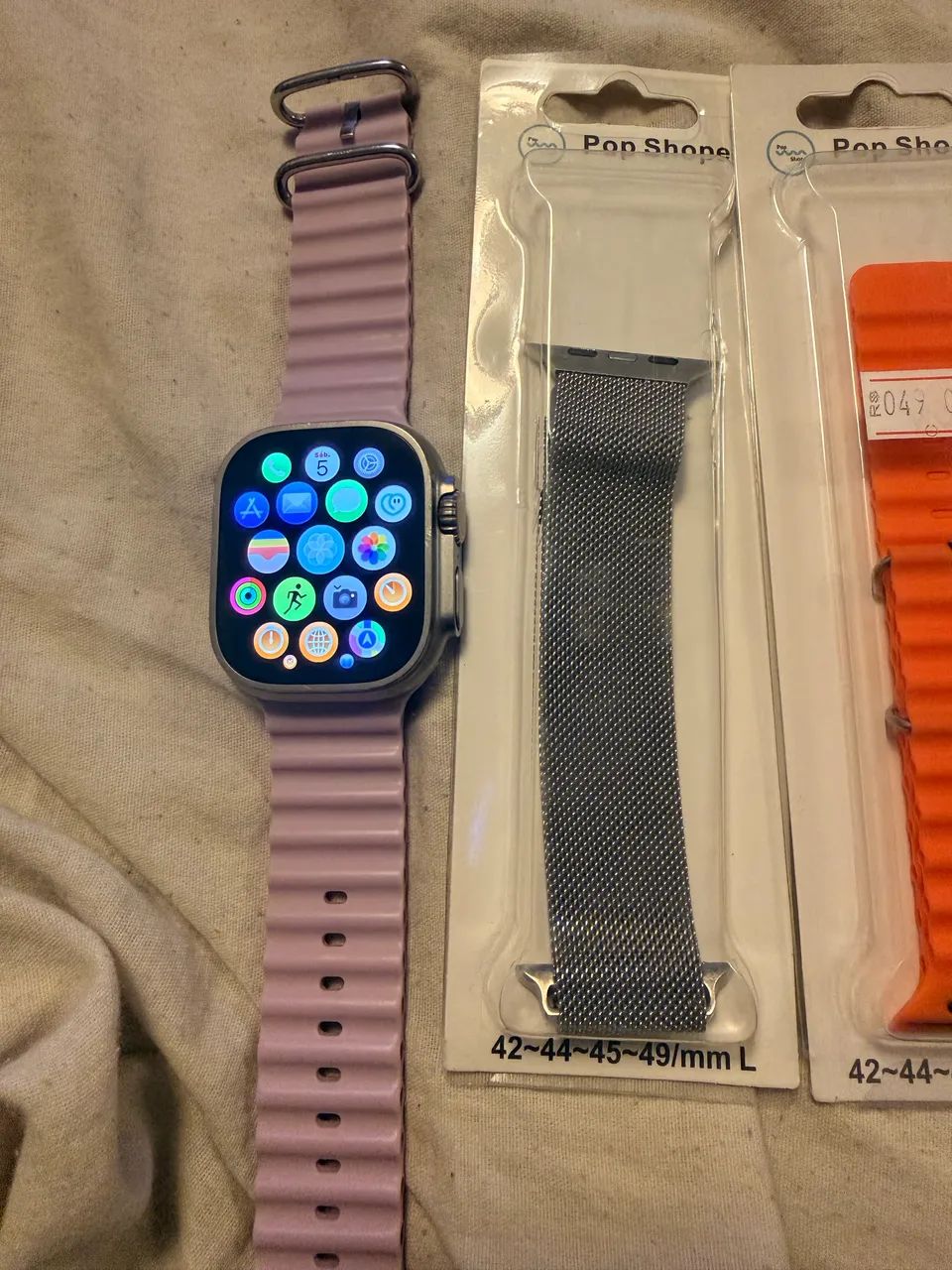 Apple Watch Ultra 2  - Foto 4