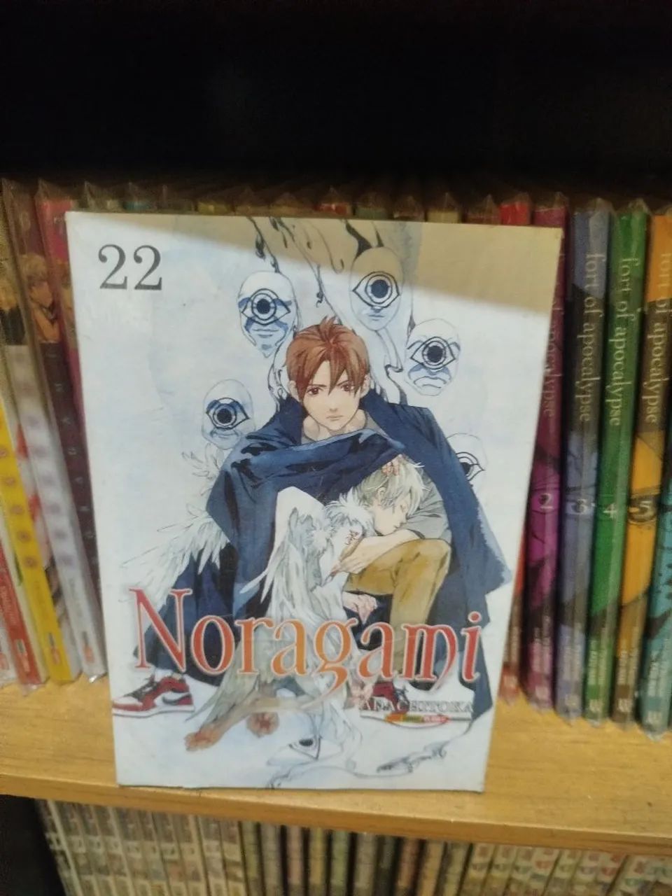 Noragami 1 ao 18 + 22 - Foto 2