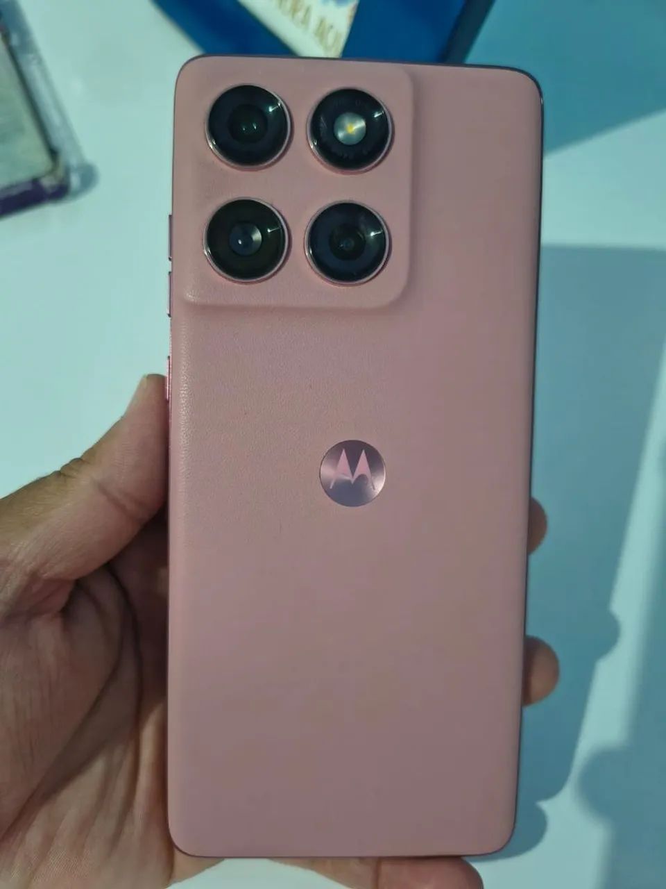 Moto Edge 60 fusion 