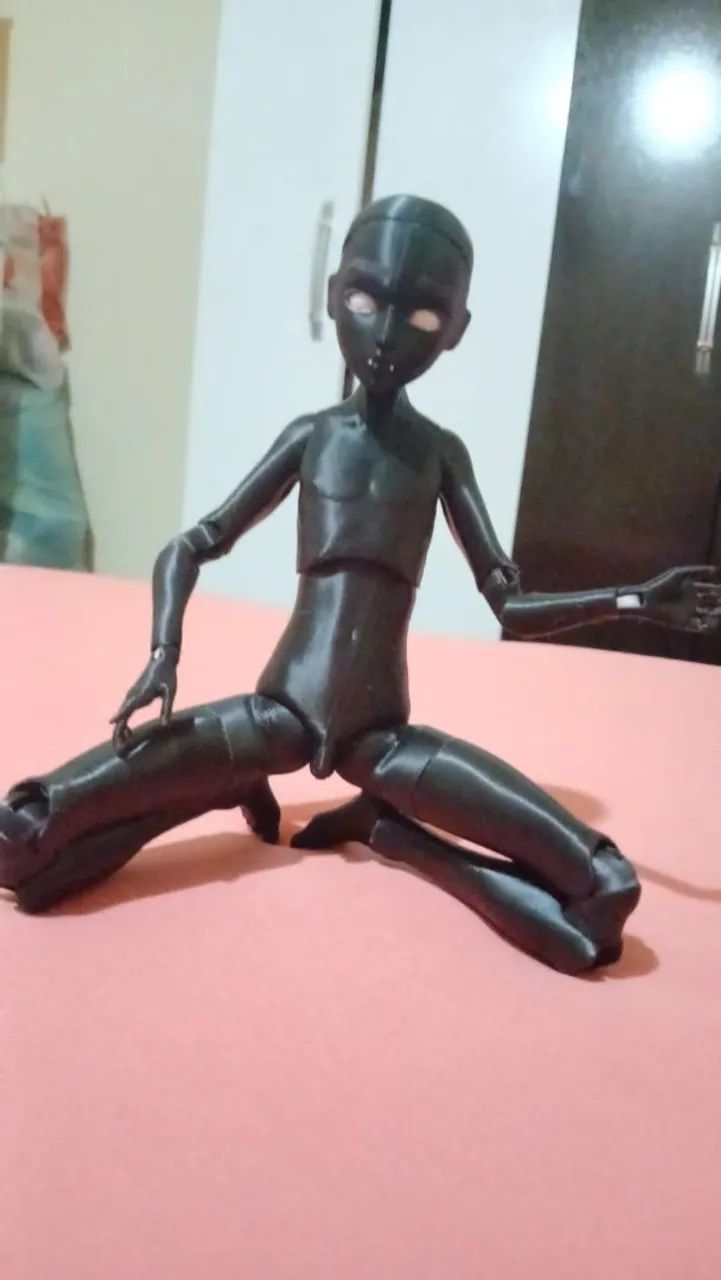Boneco BJD corpo masculino - Foto 3