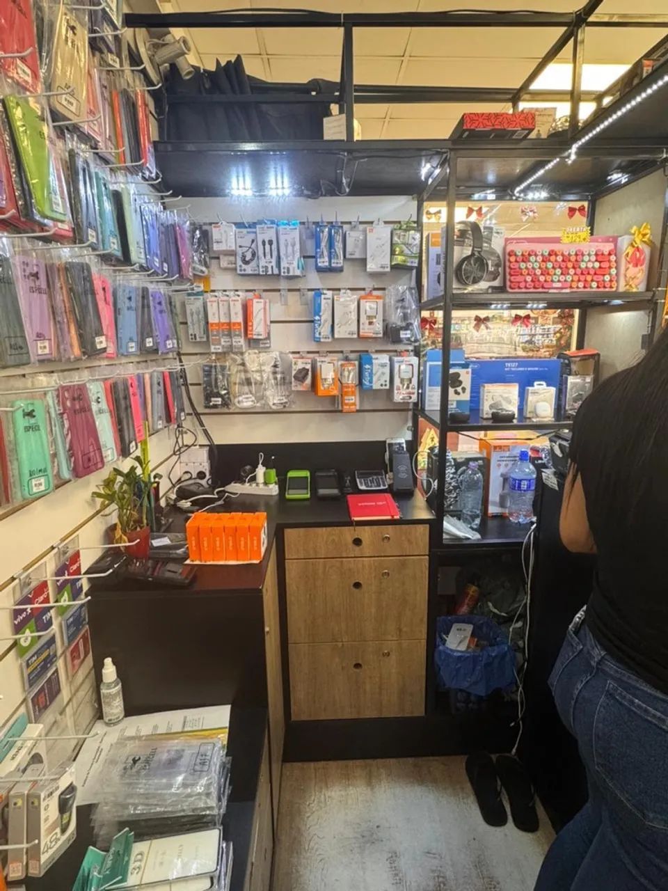 Loja quiosque de acessórios para celular  - Foto 5