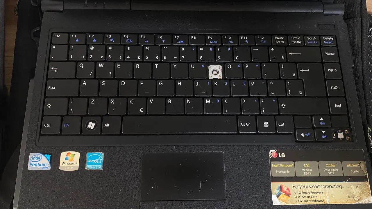 Notebook LG C400 - Foto 5