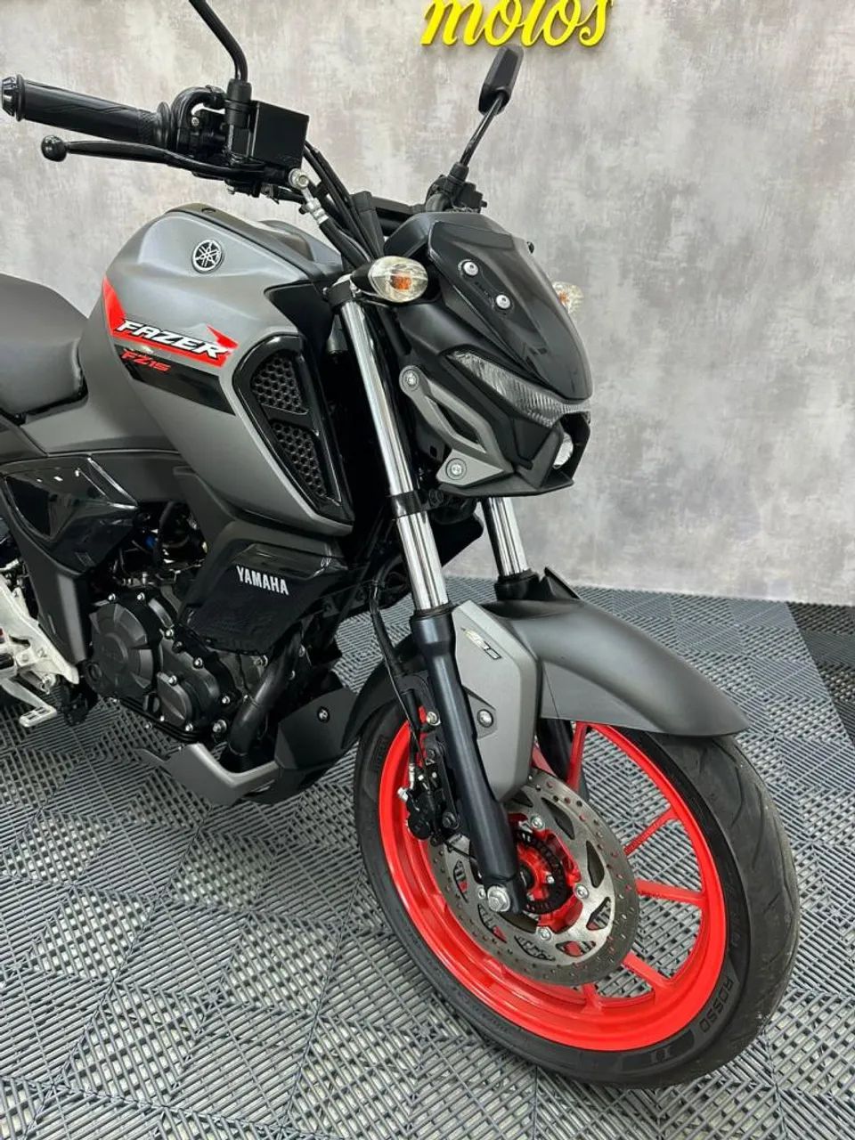 FZ15 150 FAZER CONNECTED FLEX 3.000KM - Foto 2