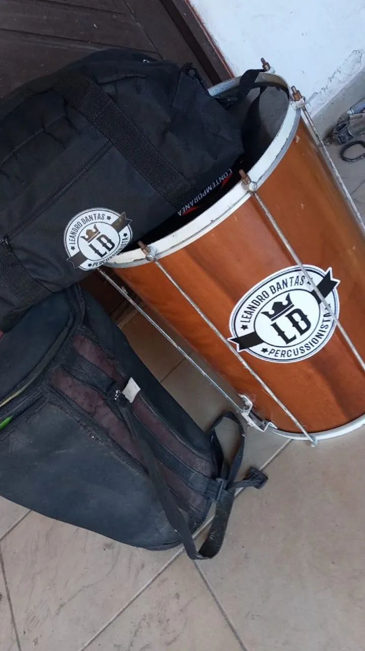 vende-se surdo 16 polegadas 