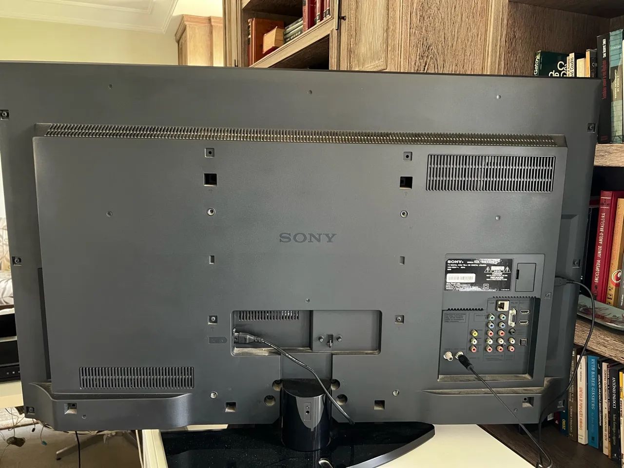 TV Sony Bravia 40" Full HD LED - Foto 2