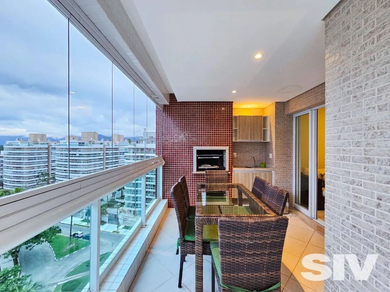 Apartment em Módulo 8 - Turin - Foto 2