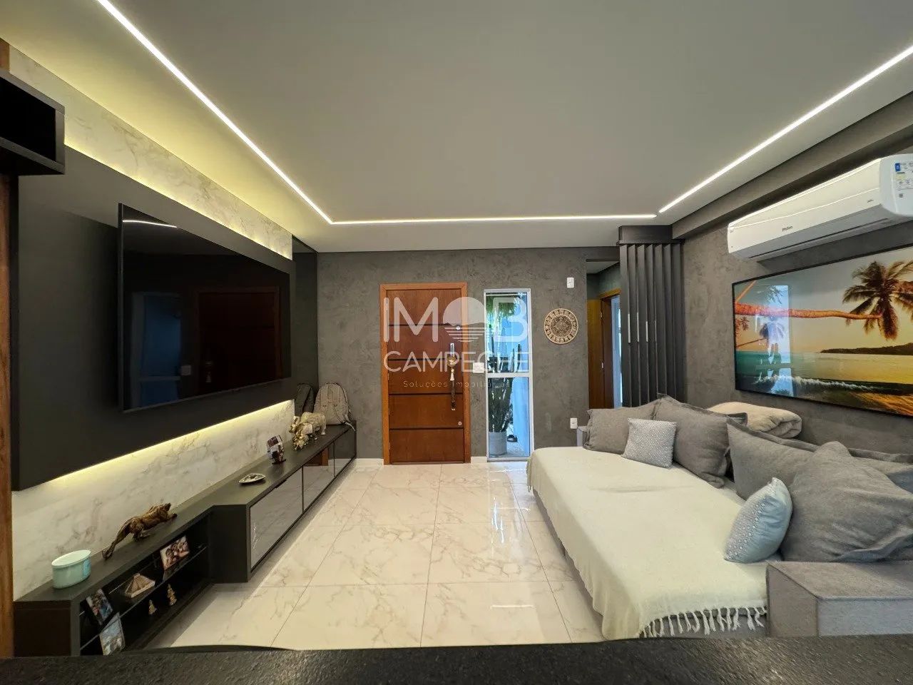 Casa 3 dormitórios (1 suíte) à venda no Campeche - Florianópolis/SC - Foto 5