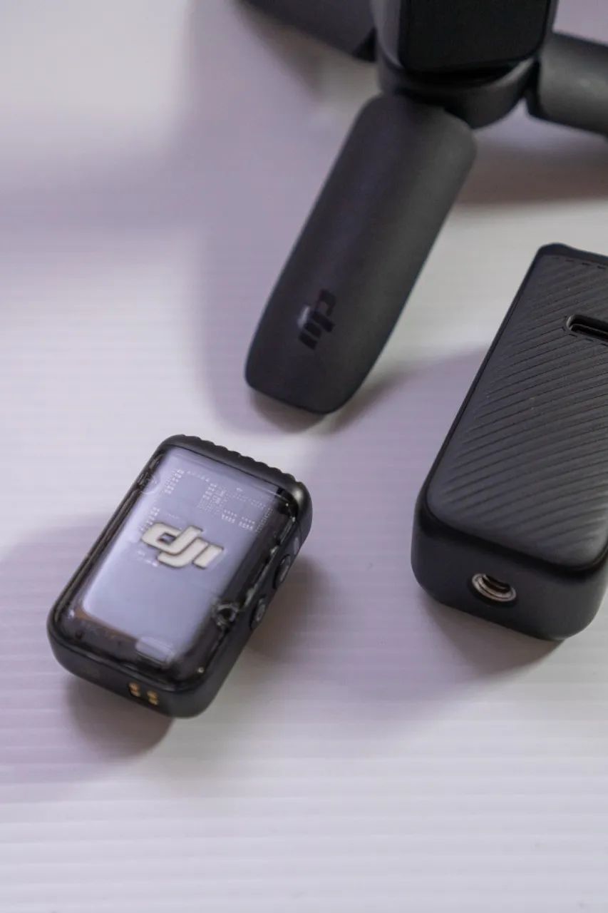 DJI Osmo Pocket 3 - Creator Combo - Foto 5
