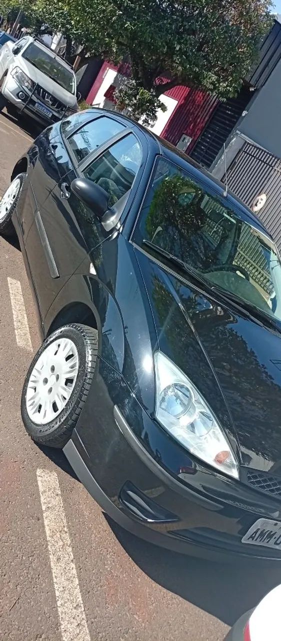 Ford Focus 1.6 S/se/se Plus Flex 8v/16v 5P 2005