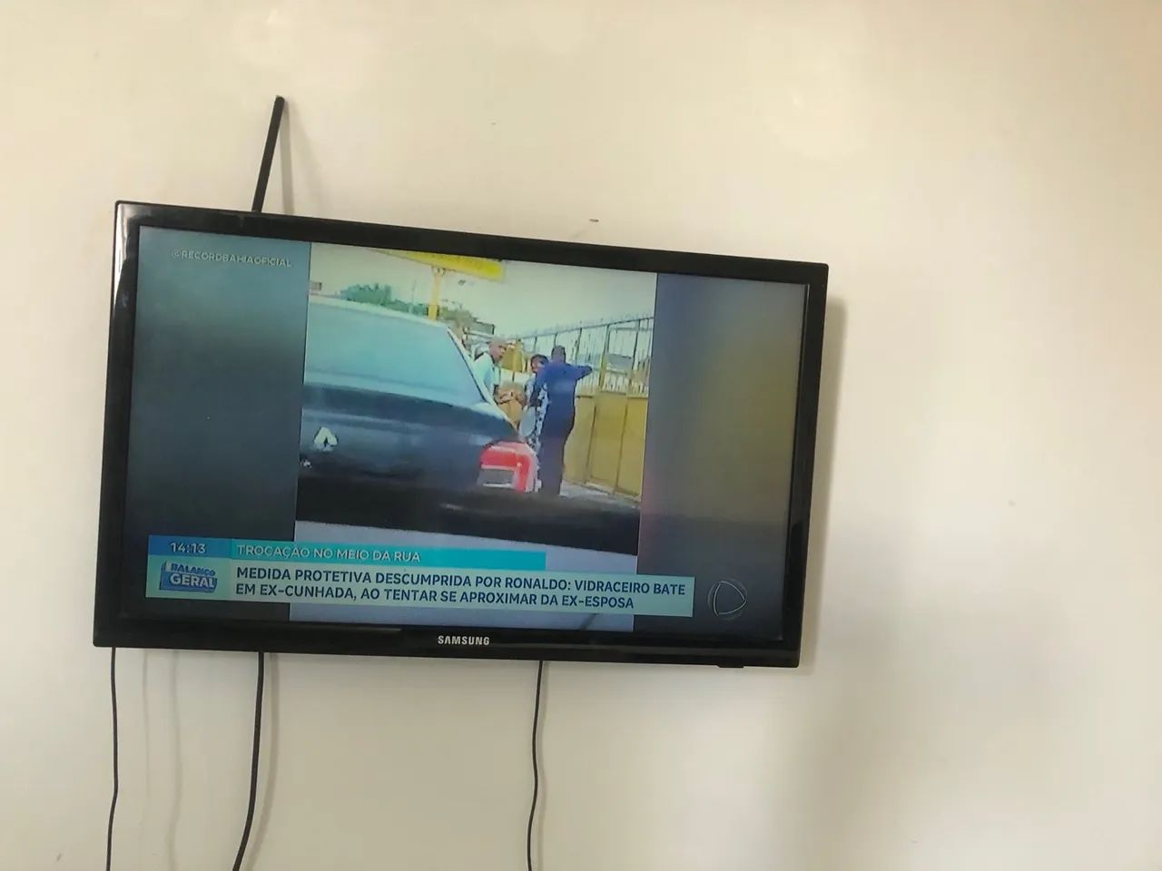 Tv Samsung 21 Polegadas