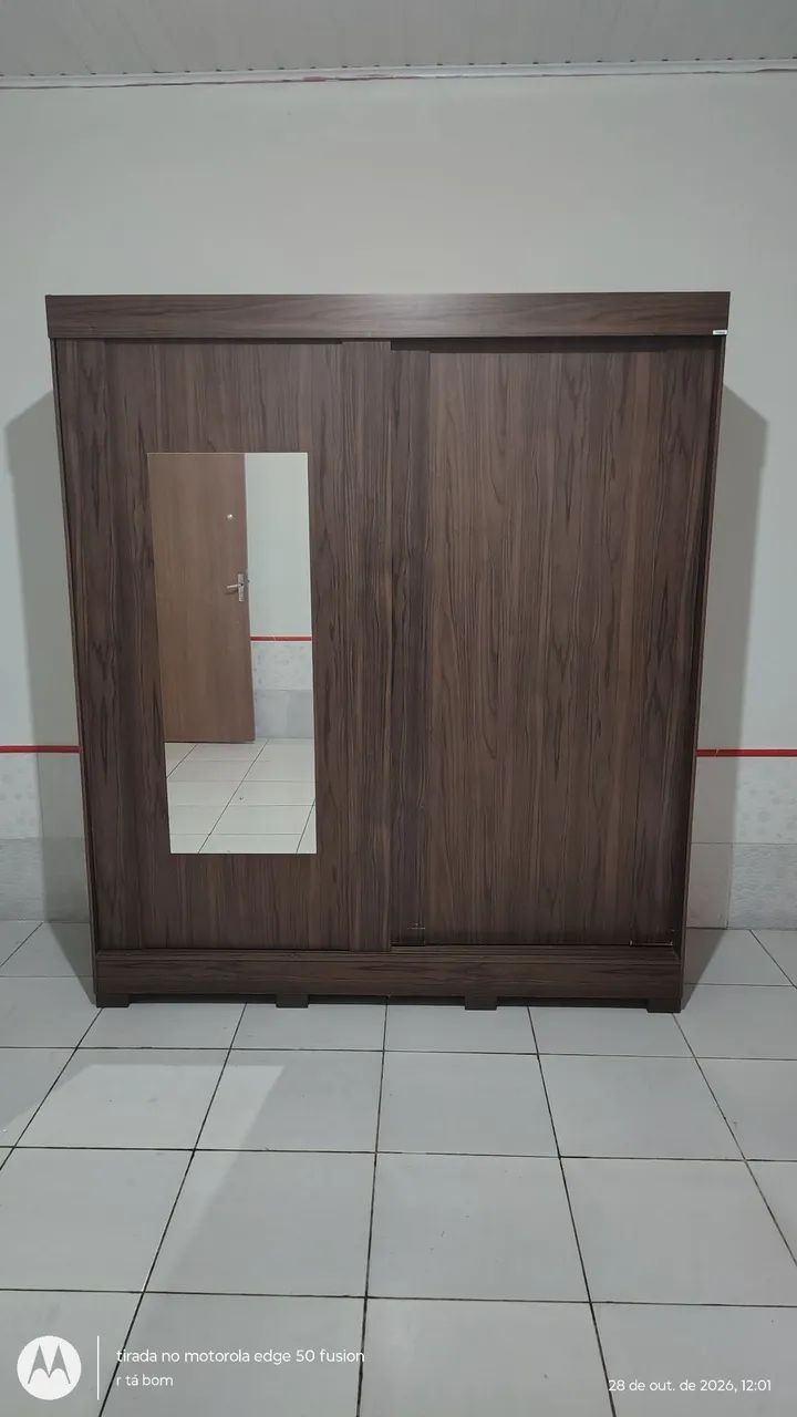 Guarda roupa!